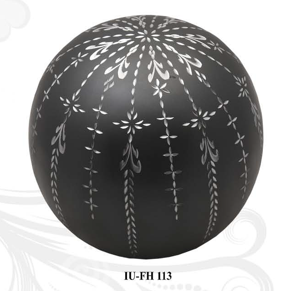 Sphere of Life Urns