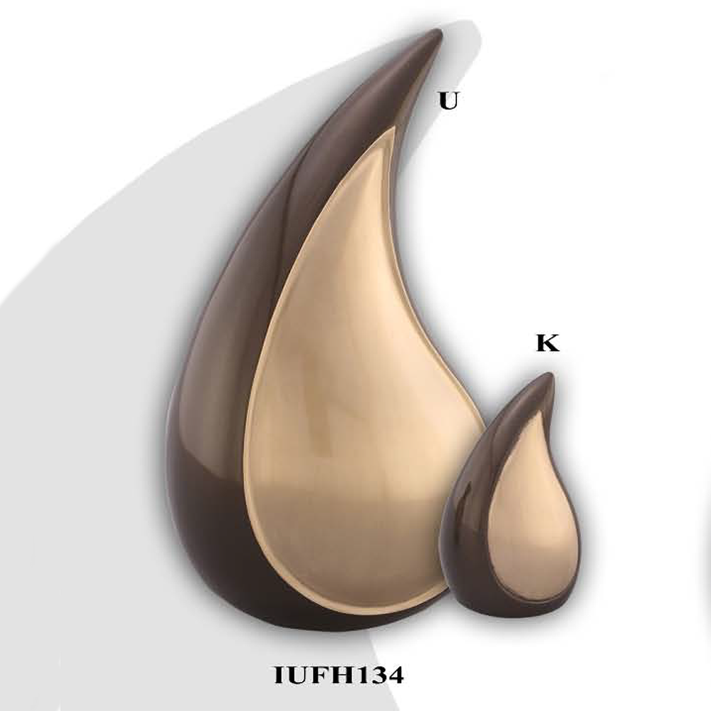 Teardrop Urns