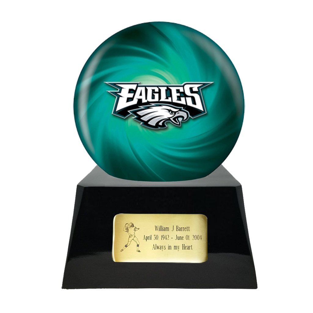 Football Trophy Urns
