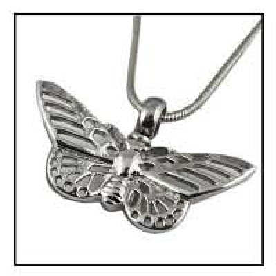 Stainless Steel Cremation Pendants