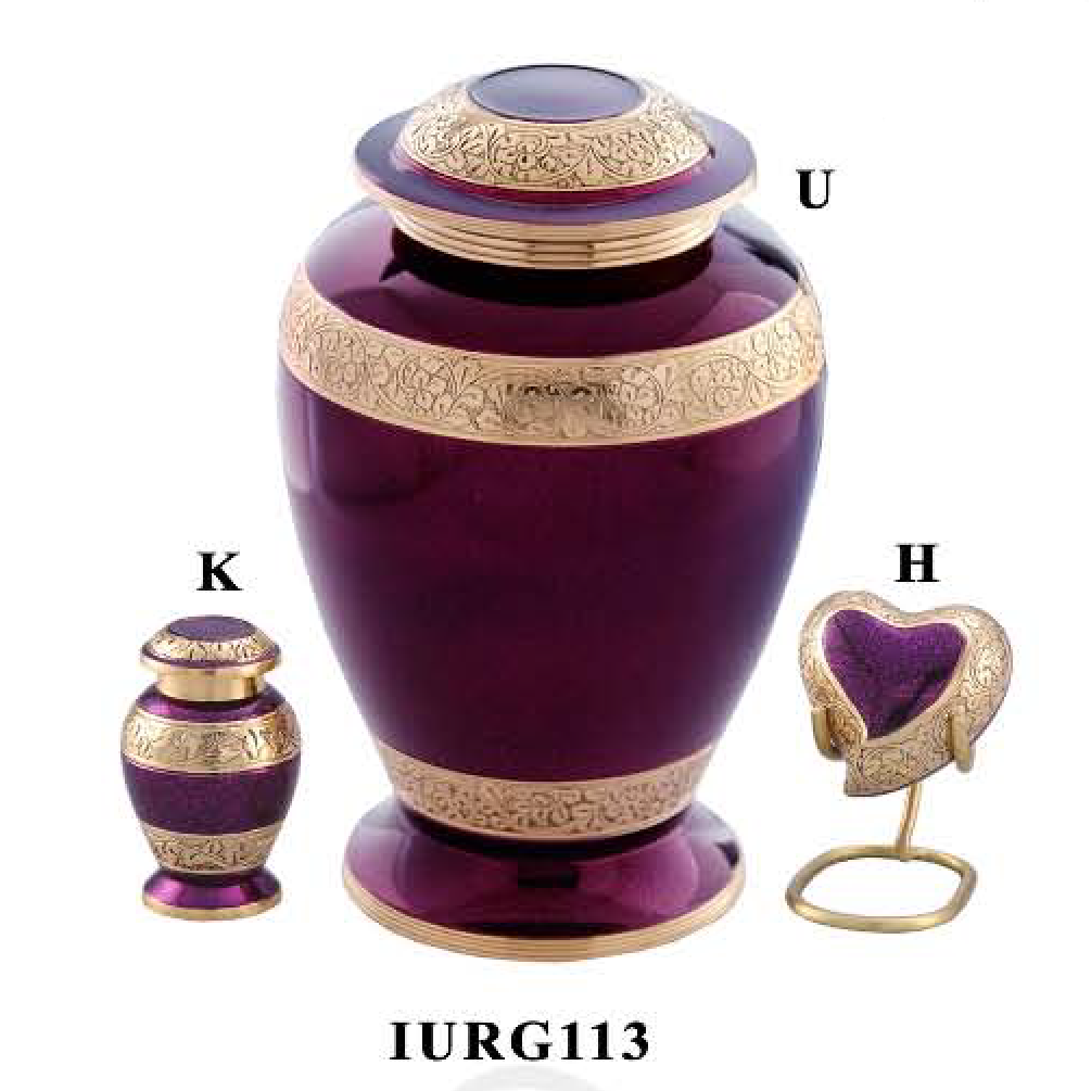 Sheen Series Urn