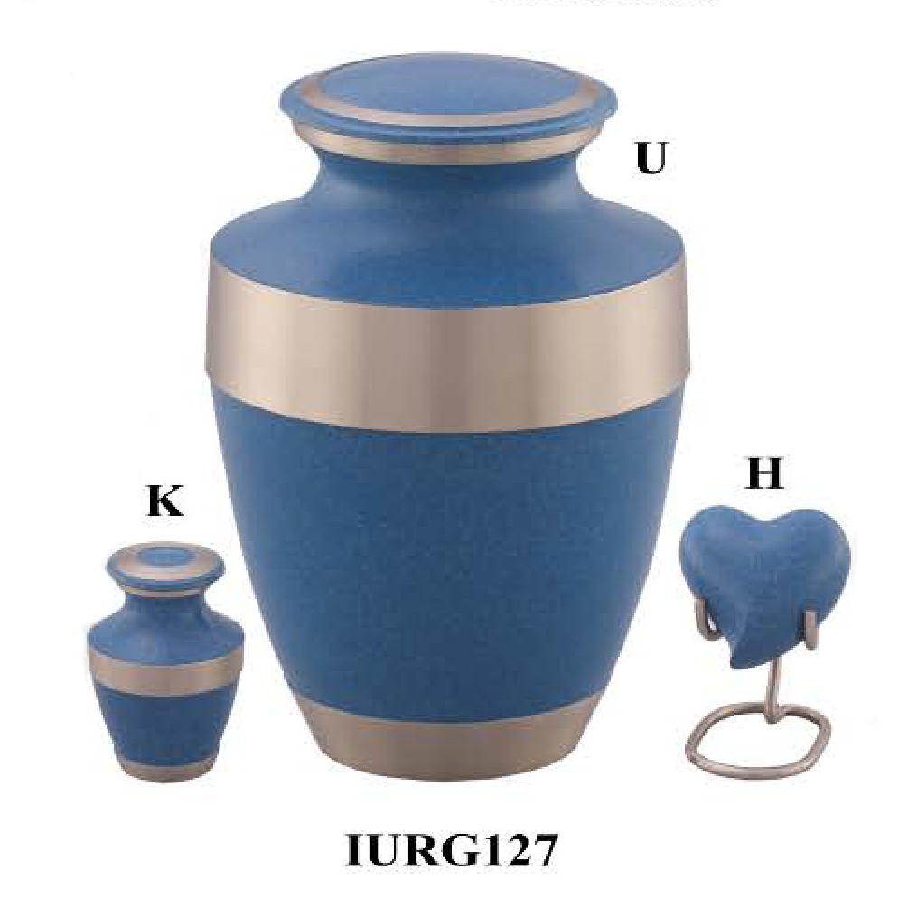 Sparta Series Urns