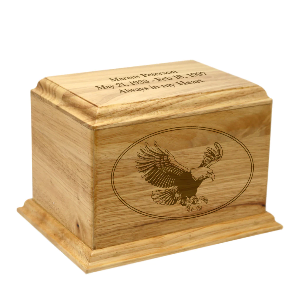 Woodland Urns