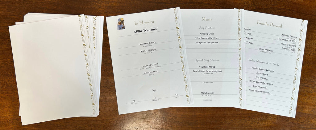Templates