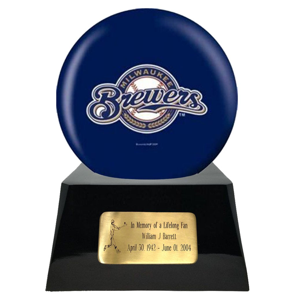 IUKR301-Milwaukee Brewers