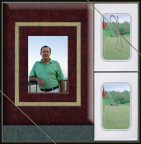 SS REG MAROON GIFT BOX