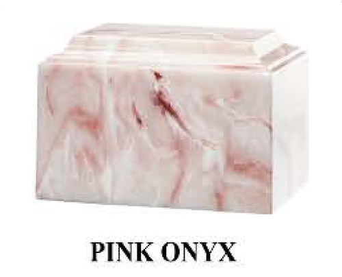 PINK ONYX